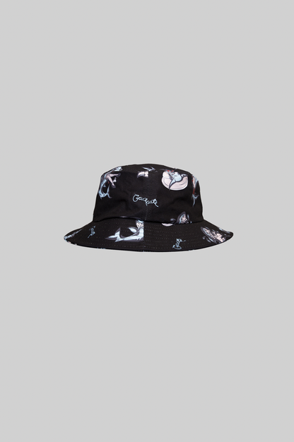 Unisex Crate Shark Bucket hat