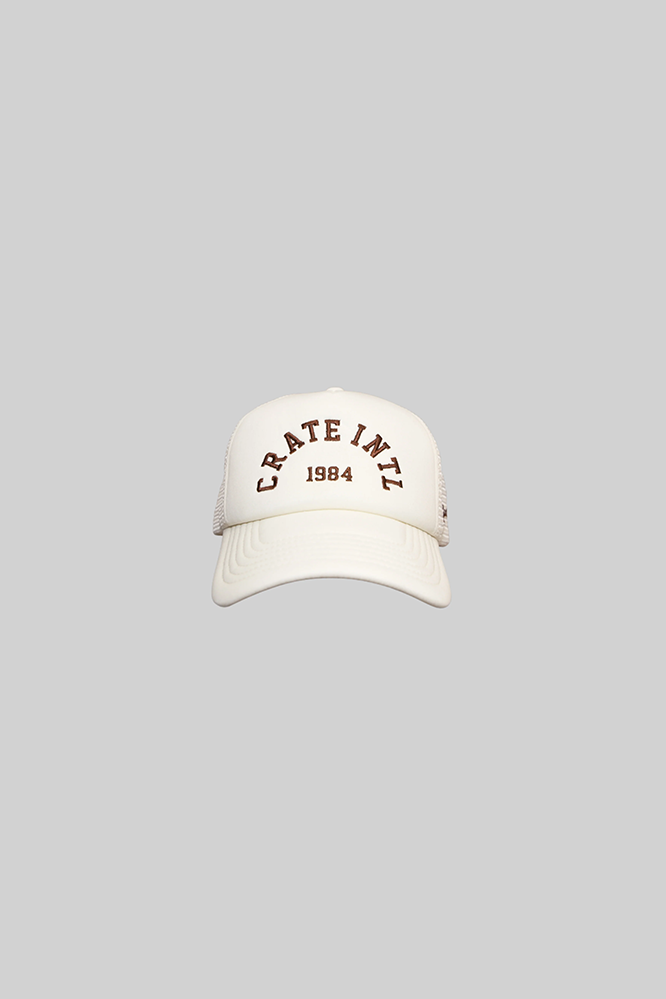 Unisex Varsity Trucker Cap