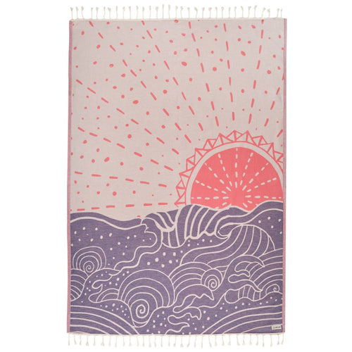 SAND CLOUD - TOWEL | ELDORIS