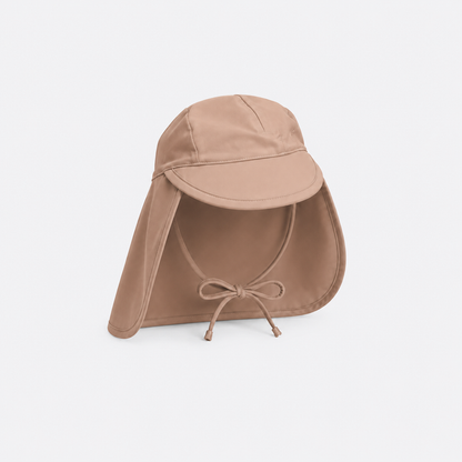 UPF50+ Baby Sun Cap - Tuscany