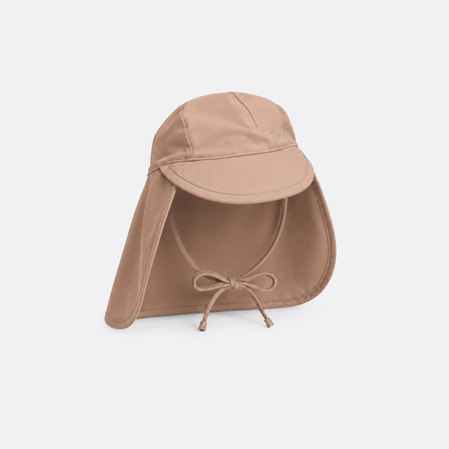 UPF50+ Baby Sun Cap - Tuscany
