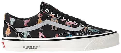 Vans x Undercover Old Skool 36 Monster (Black)