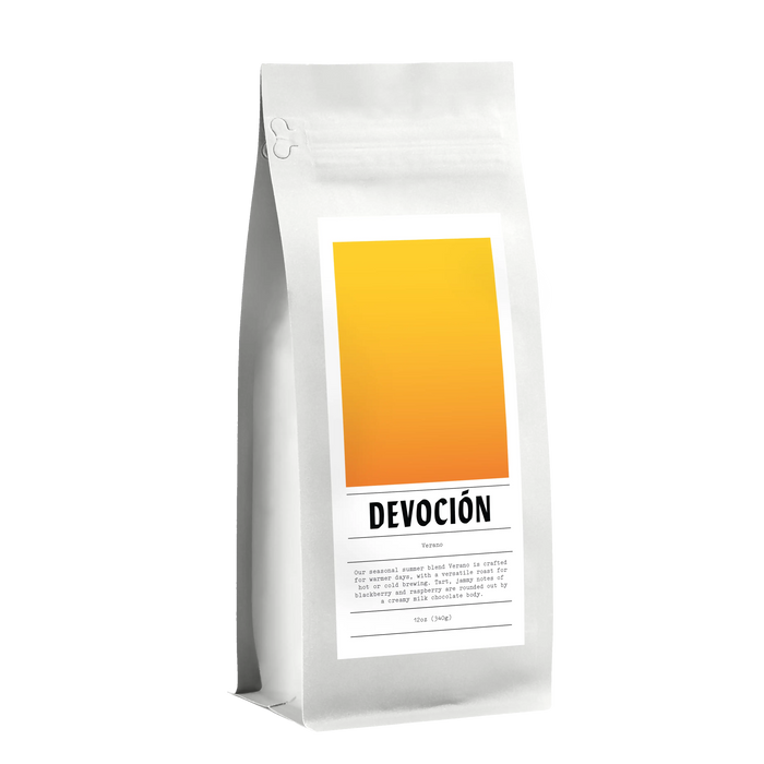 VERANO BLEND Devoción