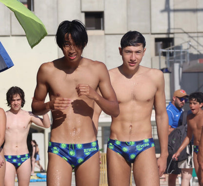 WATERPOLO LIFE SWIMSUIT TURBO