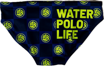 WATERPOLO LIFE SWIMSUIT TURBO