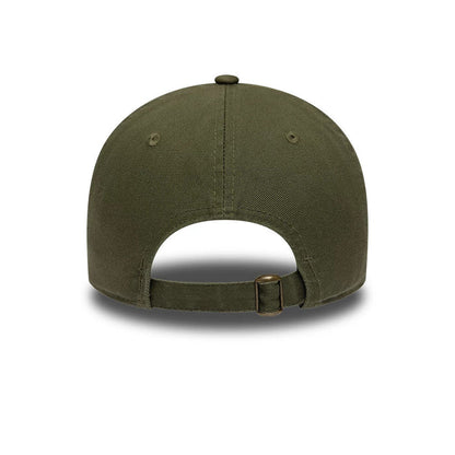 Pictured is this Washed Williams 9TWENTY cap in green. 4