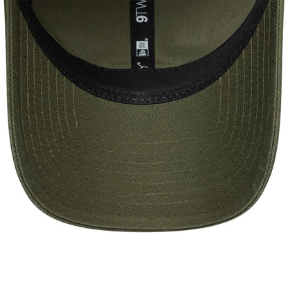 Pictured is this Washed Williams 9TWENTY cap in green. 5