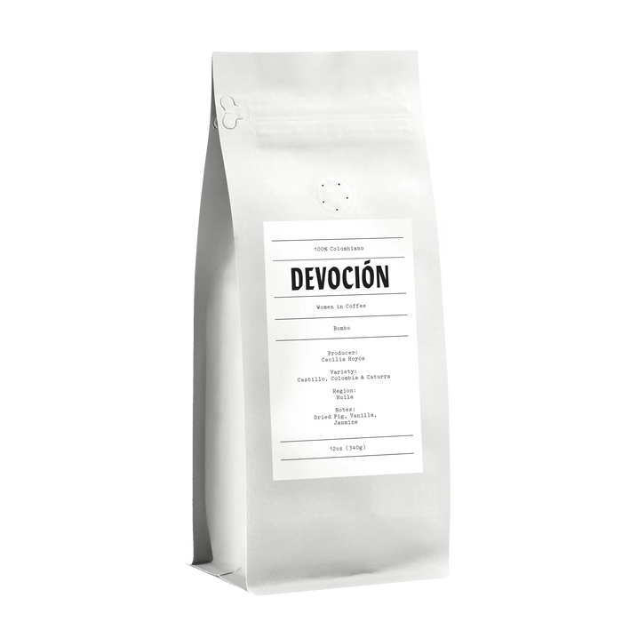 WOMEN IN COFFEE - SUBSCRIPTION | Devoción