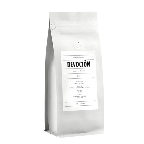 WOMEN IN COFFEE - SUBSCRIPTION | Devoción