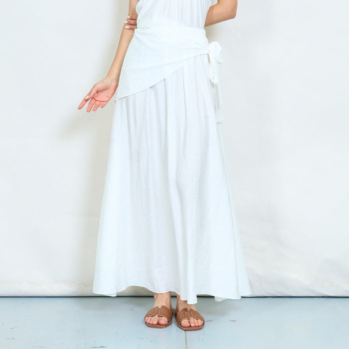WHITE / ONESIZE