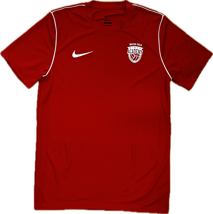 NIKE X BIWPA T-SHIRT "RED"